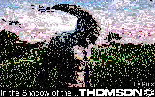 Image de In the shadow of the Thomson